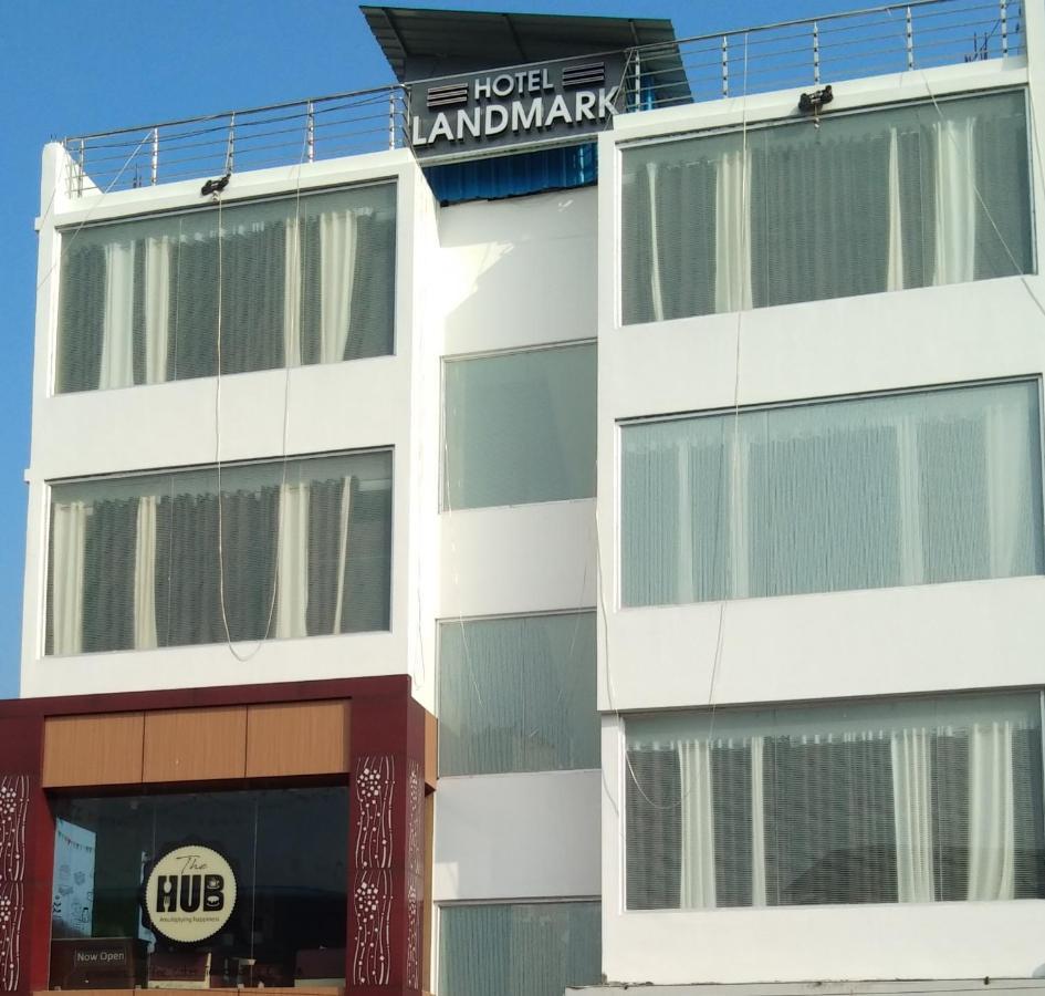 ميناء بلير Hotel Landmark المظهر الخارجي الصورة
